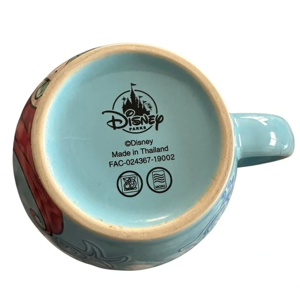 Disney The Little Mermaid Ariel Coffee Cup